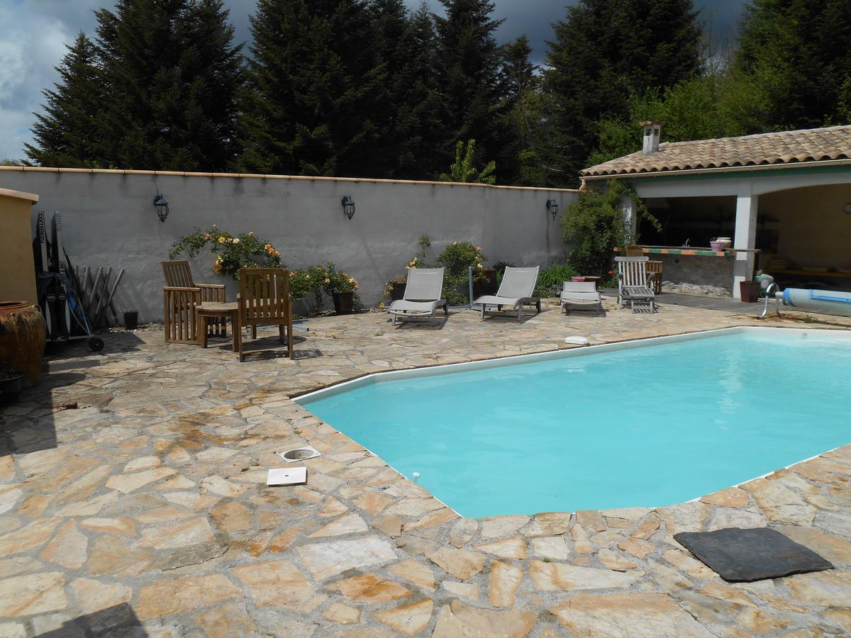 Domaine Esperou Saint-Denis Exterior foto